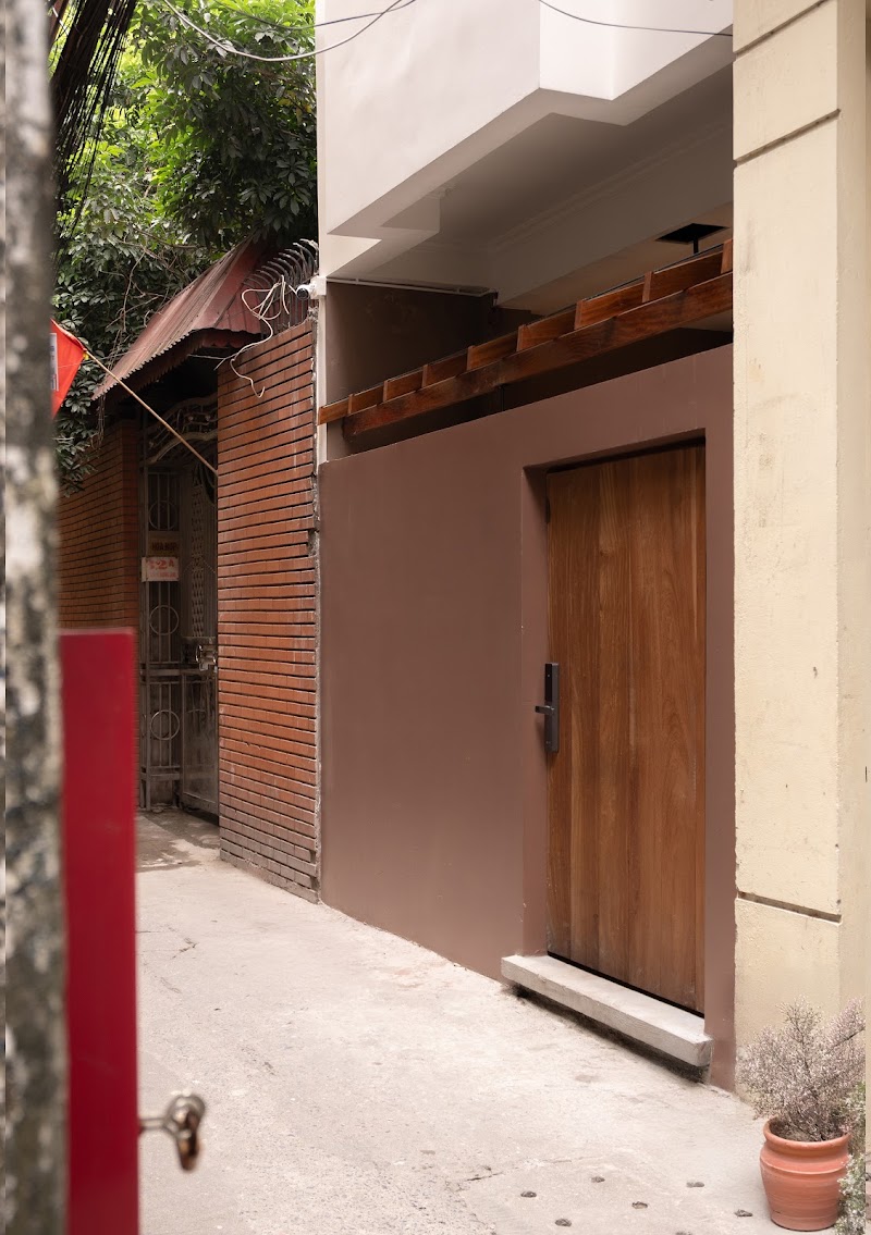 A stay in Hà Nội