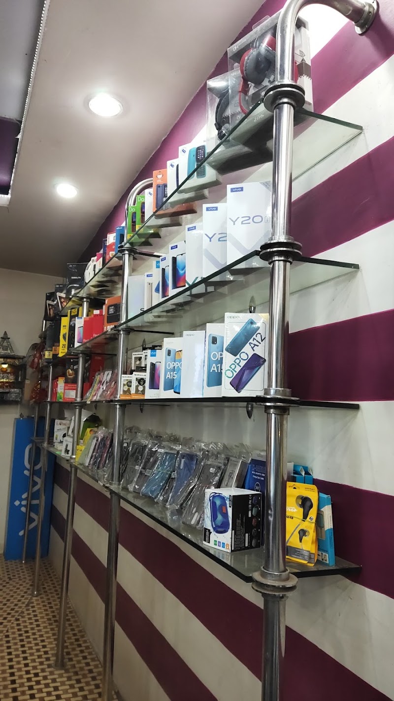 Kailas Mobile & Accessories - Kailas Mobile & Accessories, Shop No 01, Dalaipara, Nuapara, Rourkela, Odisha 768001, India