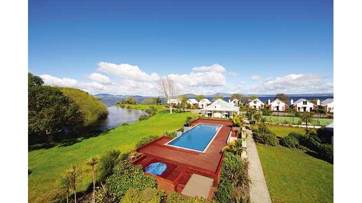 Ramada Resort By Wyndham Rotorua Marama - Ramada Resort By Wyndham Rotorua Marama 1420 Hamurana Road, Mourea, Rotorua 3074, New Zealand