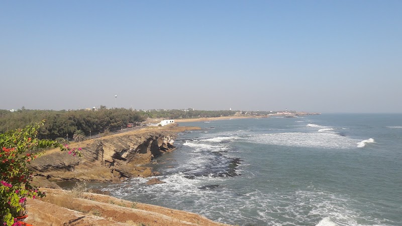 Chakratirth Beach - Chakratirth Beach, Khukhari, Diu, 362520, India