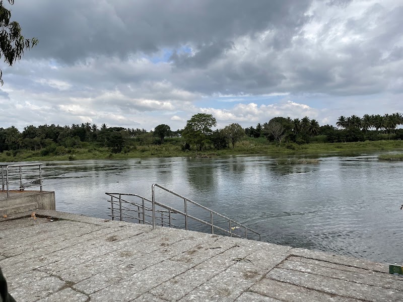 Triveni Sangama - Triveni Sangama, kaveri sangam, Mandya, Srirangapatna, Karnataka 571477, India