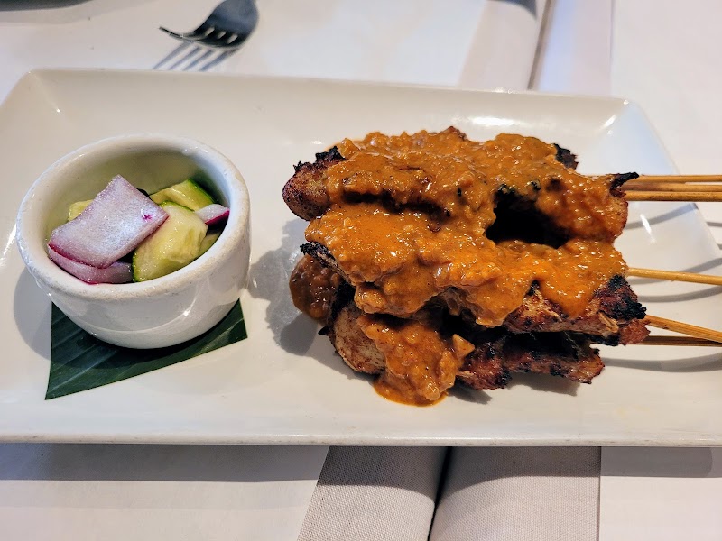 INDO Restaurant & Lounge - INDO Restaurant & Lounge, 3295 El Camino Real, Palo Alto, CA 94306, USA