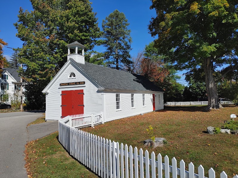 Clark House Museum Complex - Clark House Museum Complex 233 S Main St, Wolfeboro, NH 03894, USA