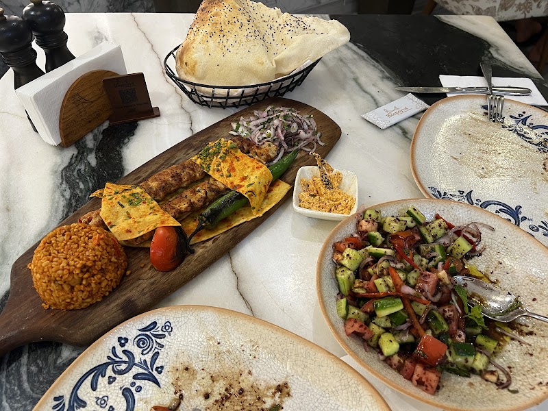 Bosporus Turkish Cuisine - The Beach (JBR) - Bosporus Turkish Cuisine - The Beach (JBR) The Walk - Marsa Dubai - Jumeirah Beach Residence - Dubai - United Arab Emirates
