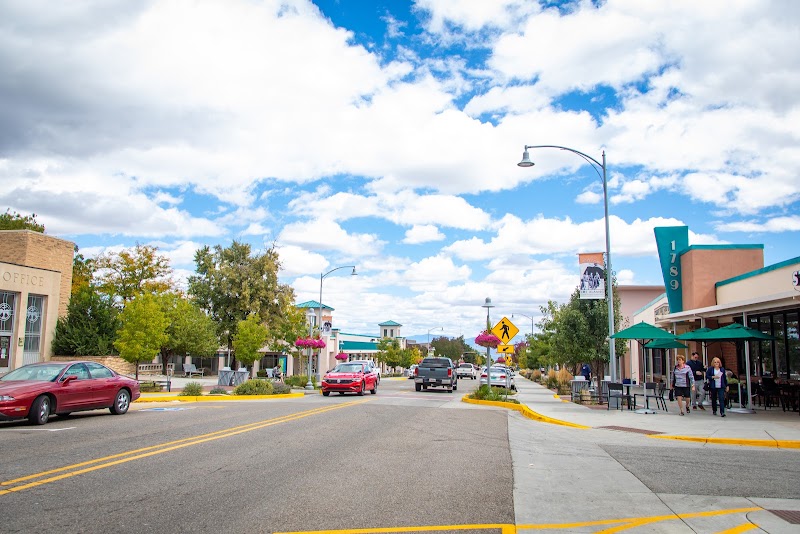 Los Alamos MainStreet - Los Alamos MainStreet, 190 Central Park Square, Los Alamos, NM 87544, USA