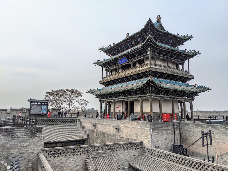 Pingyao Ancient City - Pingyao Ancient City, 656J+8P7, Pingyao, Jinzhong, Shanxi, China, 031199