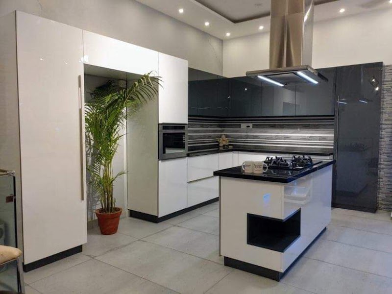Dhara interior and construction pvt ltd - Dhara interior and construction pvt ltd Anjali palace, Bhatiya Residency, Ganga Nagar Sector - 2, Ganga Nagar, Mangla, Bilaspur, Chhattisgarh 495001, India