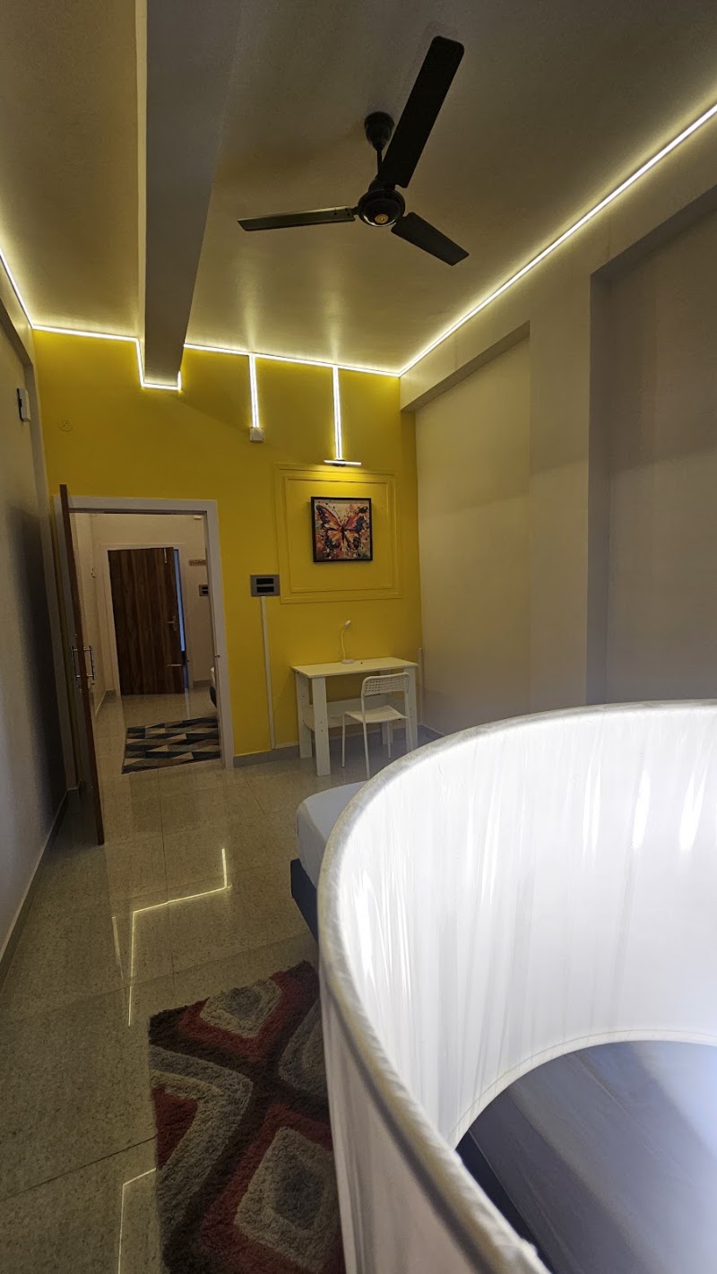 Buddha Premium Homestays - Buddha Premium Homestays, H, 19, Hatigaon - Beltola Sanjogi Path, Beltola Tiniali, Guwahati, Assam 781028, India