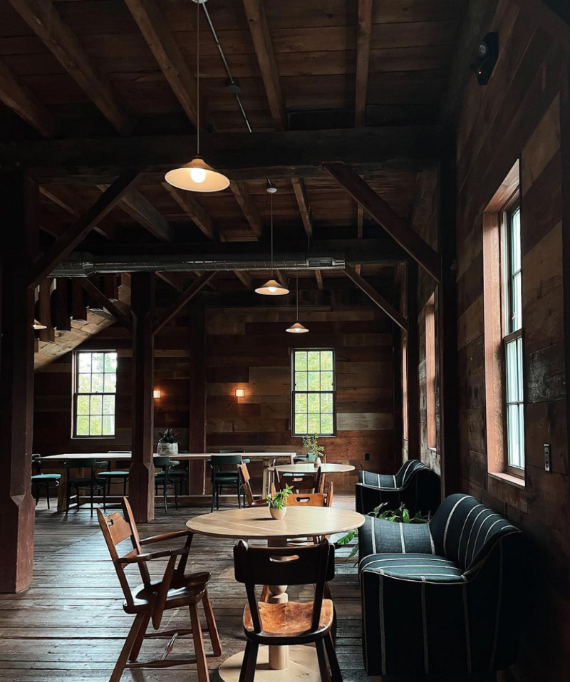 The Mill Glen Arbor