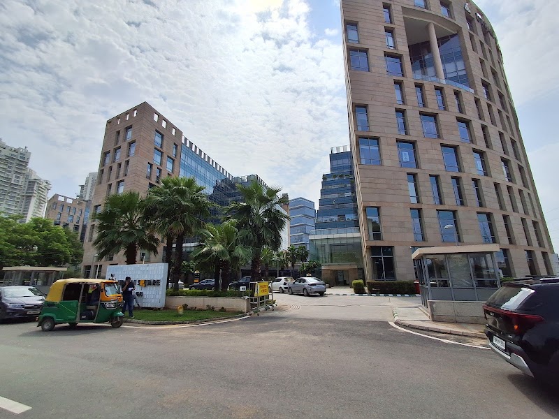Urban Square By Pioneer Urban - Urban Square By Pioneer Urban, CRPF Rd, Ullahawas, Sector 62, Gurugram, Haryana 122098, India