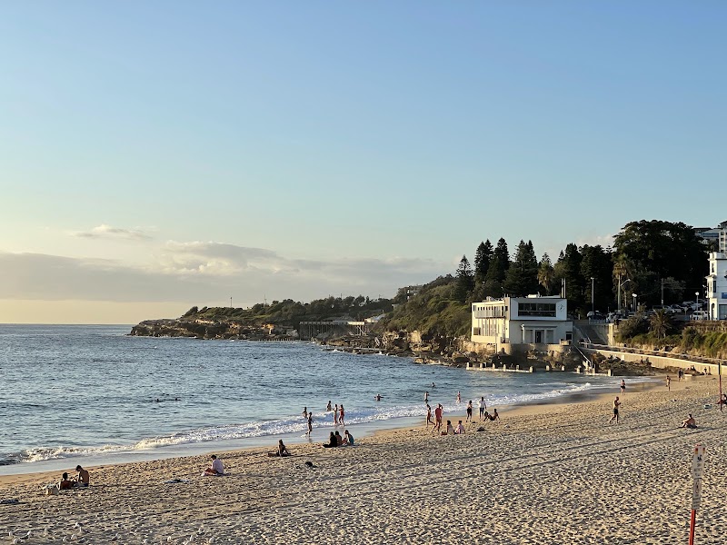 Coogee Beach - Coogee Beach Coogee Beach, Coogee NSW, Australia