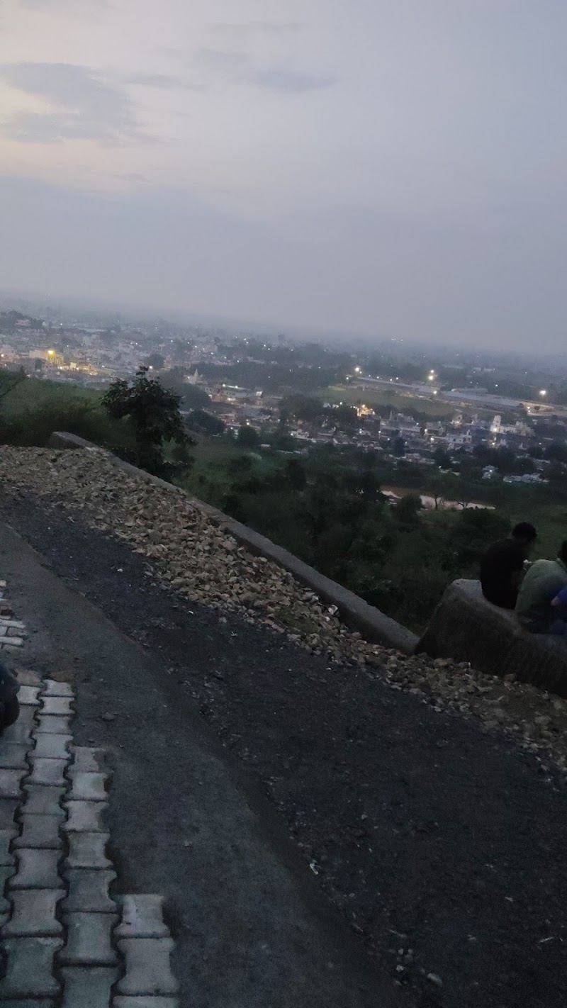 कैलाश पर्वत - कैलाश पर्वत, MV93+78, Chhabra, Rajasthan 325220, India