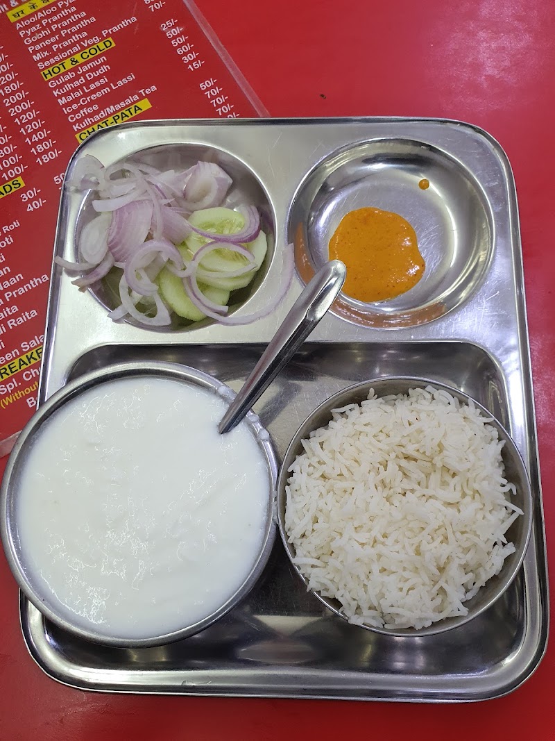 Satya Om Pure Ghee Veg Restaurant - Satya Om Pure Ghee Veg Restaurant L-323/A, NH 48, next to Bank of Baroda, Block R, Mahipalpur Extension, Mahipalpur, New Delhi, Delhi 110037, India