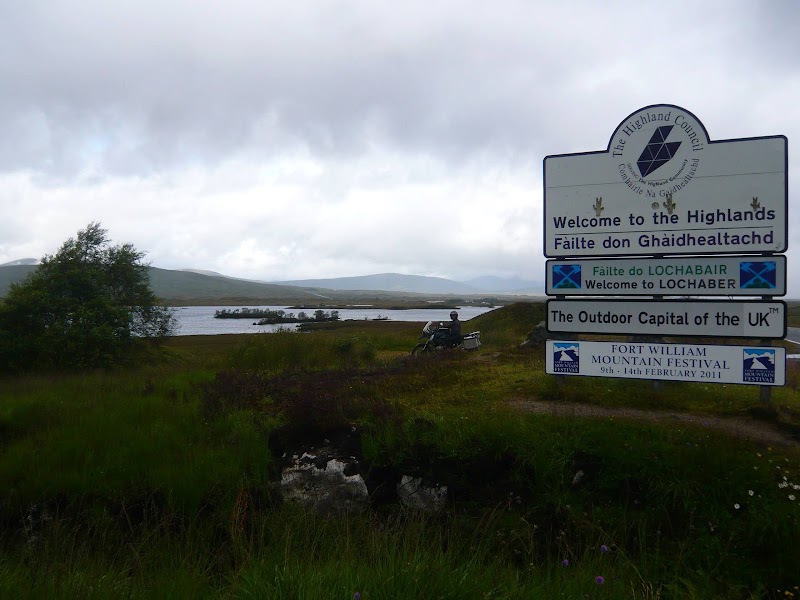 Black Mount - Black Mount, Bridge of Orchy PA36 4AG, UK