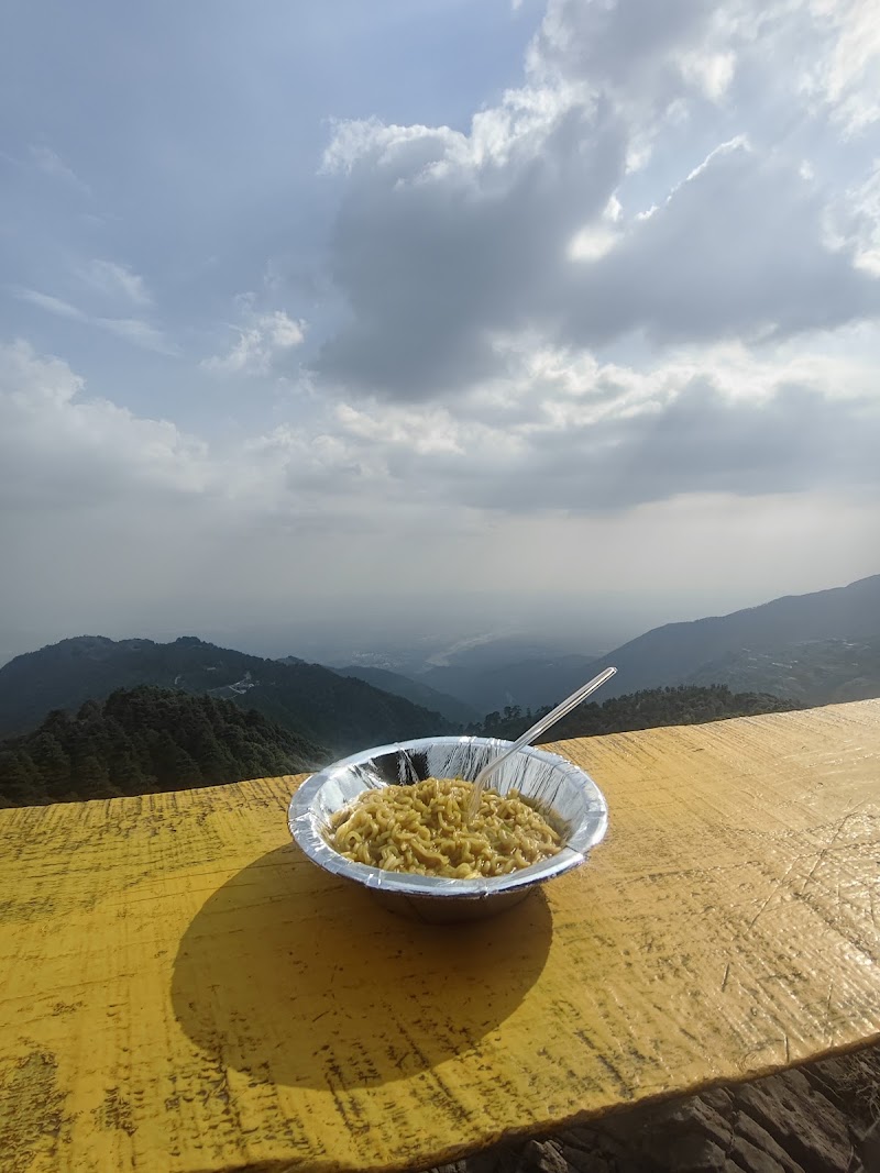 Cafe Cloud And View