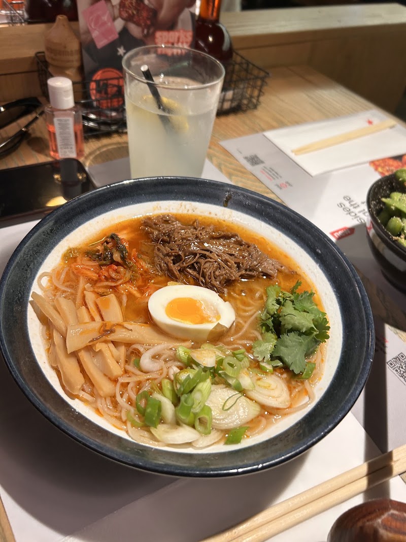 wagamama great marlborough street - wagamama great marlborough street, 42 Great Marlborough St, Carnaby, London W1F 7JL, UK