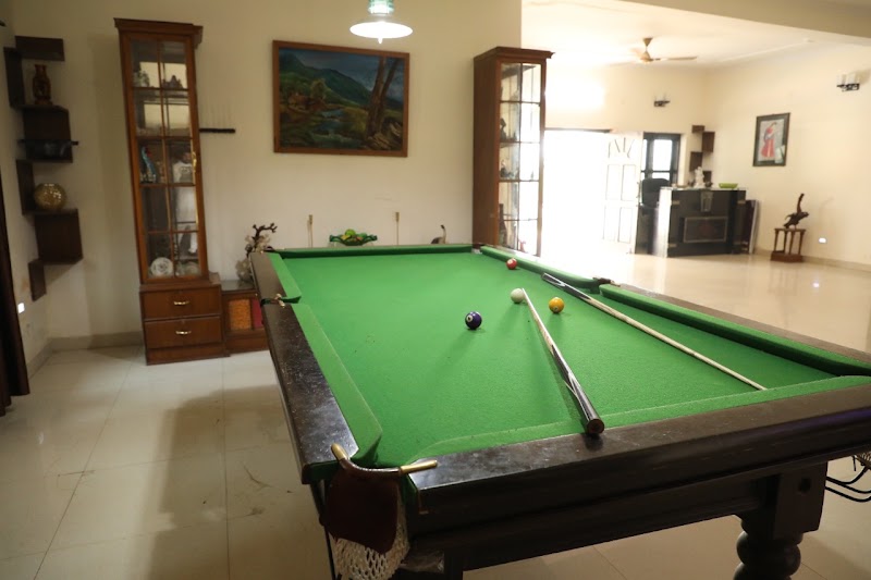 Jungle Adventure Retreat - Jungle Adventure Retreat A1/5, Ansal Aravali Retreat, Garat Pur Bas Gaon,, Badshapur, Sohna Road, Gurgaon, Gurugram, Haryana 122102, India