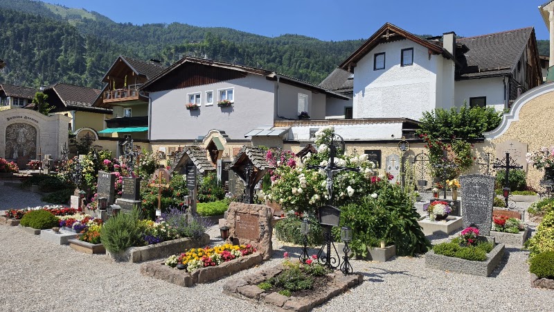 Friedhof St. Gilgen - Friedhof St. Gilgen 5340, Austria