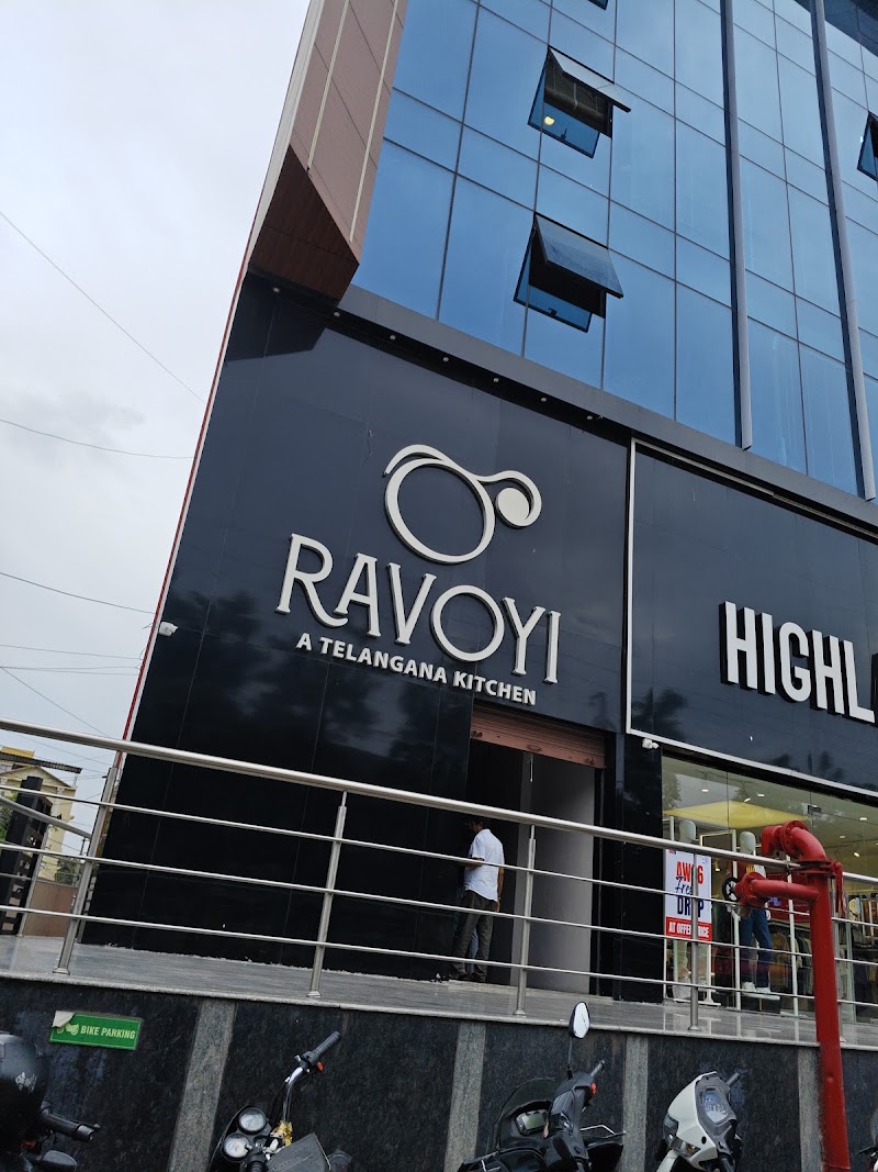 Ravoyi A Telangana Kitchen - Ravoyi A Telangana Kitchen Second floor, above highlander kothapet, NTR Nagar, Kothapet, Hyderabad, Telangana 500074, India