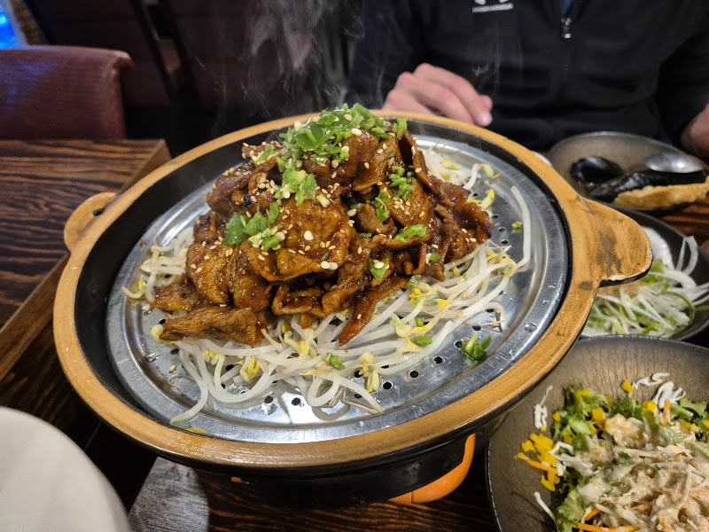 Haepo - Haepo, South Korea, Seoul, Jung District, Eulji-ro 44-gil, 17-9 1층
