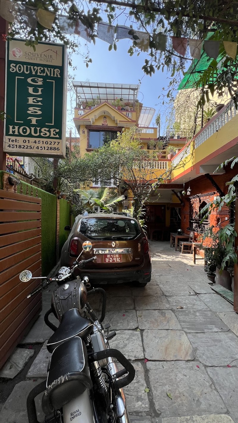 Souvenir Guest House