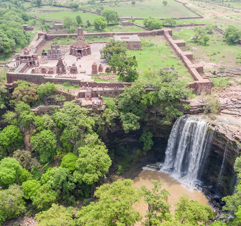 Menal WaterFall