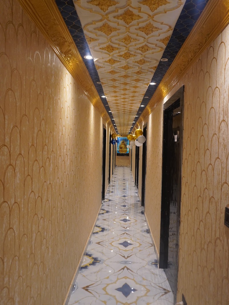 Reva Luxury Spa - Reva Luxury Spa 2nd Floor, SSS Square Building, 102, Kothaguda X Road, opp. AMB Cinemas, Kondapur, Laxmi Cyber City, Whitefields, HITEC City, Hyderabad, Telangana 500081, India