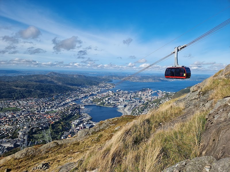 Ulriken - Ulriken, Bergen, Norway