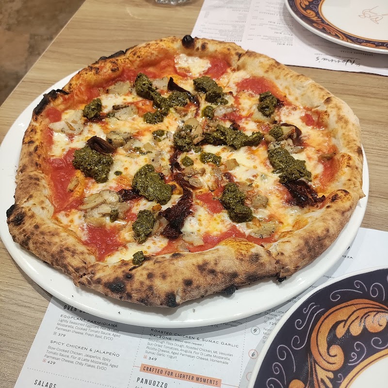 Si Nonna's - The Original Sourdough Pizza | R City Mall | Mumbai - Si Nonna's - The Original Sourdough Pizza | R City Mall | Mumbai Third Floor, SI NONNA'S, R City Mall, Lal Bahadur Shastri Marg, Amrut Nagar, Ghatkopar West, Mumbai, Maharashtra 400086, India