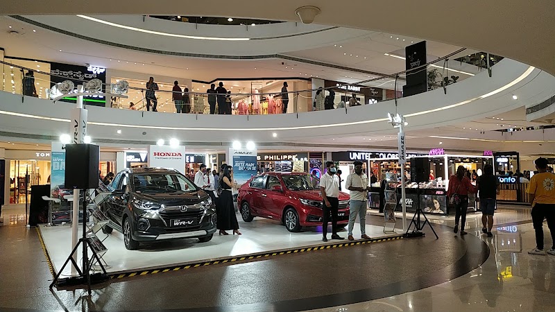Nexus Mall Koramangala - Nexus Mall Koramangala Hosur Rd, Chikku Lakshmaiah Layout, Koramangala, Bengaluru, Karnataka 560030, India