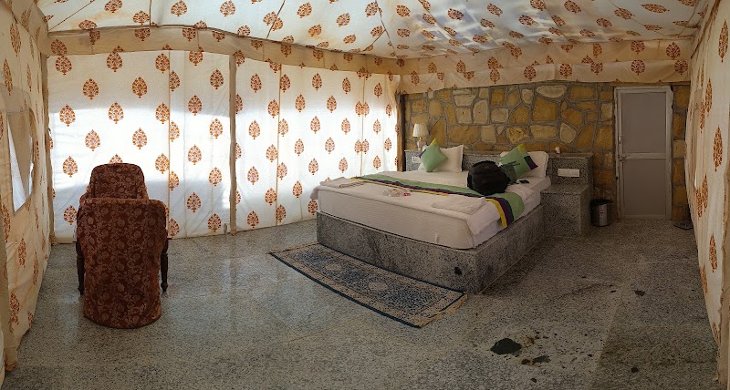 Royal Empire Heritage Camp - Royal Empire Heritage Camp, Air Force Circle, near Gadisar Road, Dhibba Para, Manak Chowk, Amar Sagar Pol, Jaisalmer, Jaisalmer Muncipal Area, Rajasthan 345001, India