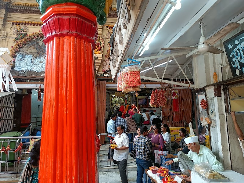 Shri Mumba Devi Temple Mumbai - Shri Mumba Devi Temple Mumbai 45/47, Dhanji St, Mumbadevi Area, Kalbadevi, Mumbai, Maharashtra 400002, India