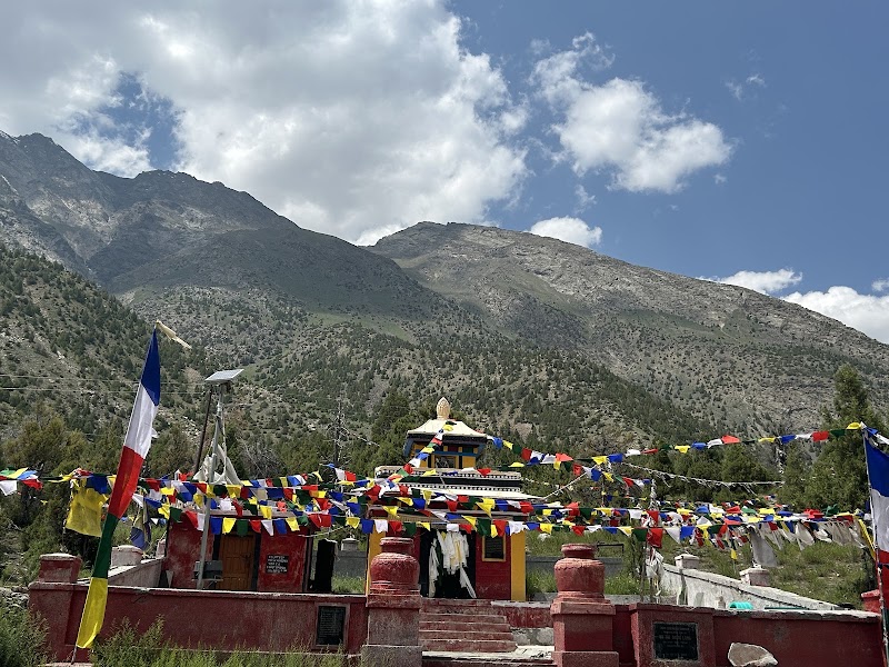 Jispa - Jispa, J5QP+J33, Jispa, Himachal Pradesh 175132, India