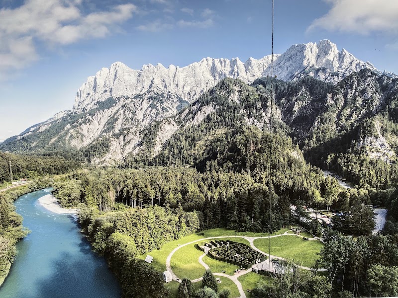 Nationalpark Gesäuse - Nationalpark Gesäuse, Weng 2, 8913 Admont, Austria