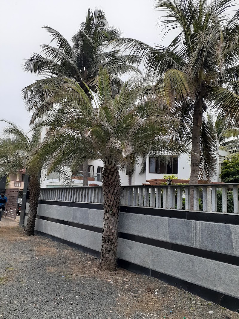 Miami beach house - Miami beach house, Nemmeli, Tamil Nadu 603104, India