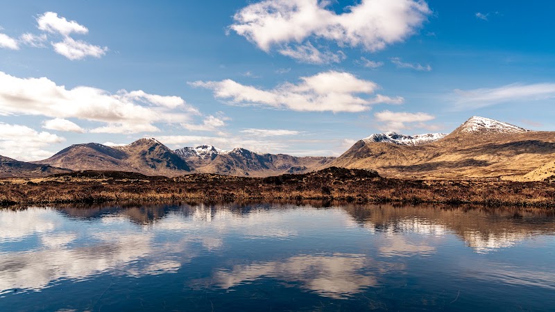 Glen Coe - Glen Coe, Glencoe, Ballachulish PH49 4HS, UK