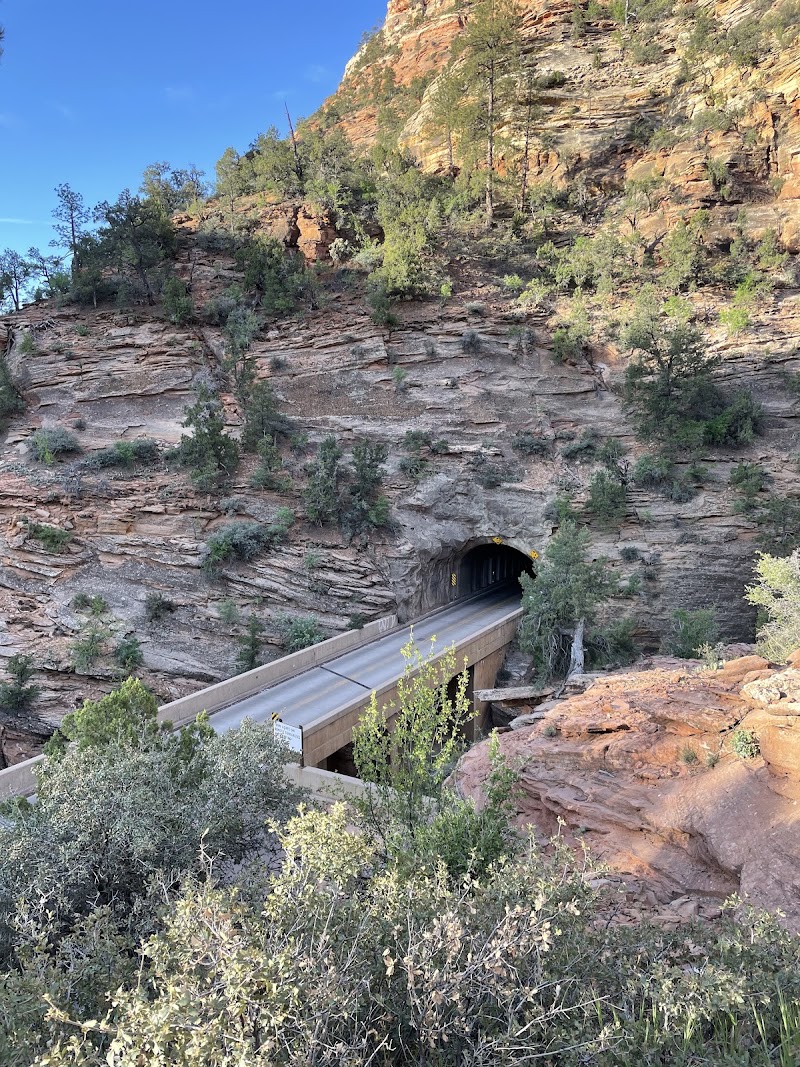 Canyon Overlook Trail - Canyon Overlook Trail, Utah 84737, USA