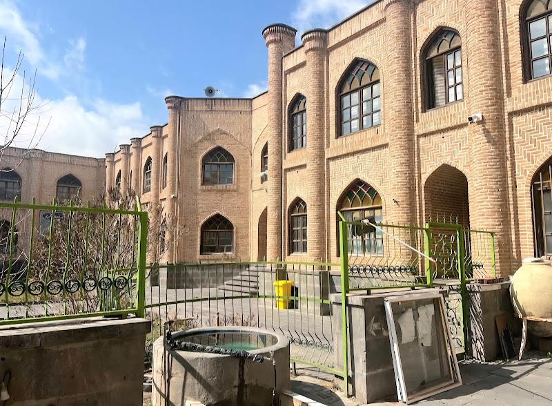 Jame mosque - Jame mosque, 67XW+PJ7, Ardabil, Ardabil Province, Iran