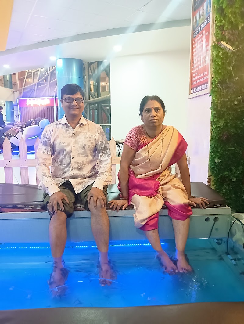 Shree Ganesh Massage Chair & Kasy Foot Massage - Shree Ganesh Massage Chair & Kasy Foot Massage, Abhiruchi Mall, Sinhgad Rd, Bhide Baug, Wadgaon Budruk, Narhe, Pune, Maharashtra 411041, India