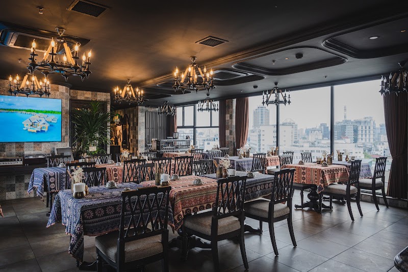 VIET Restaurant Hang Bong & Sky Bar