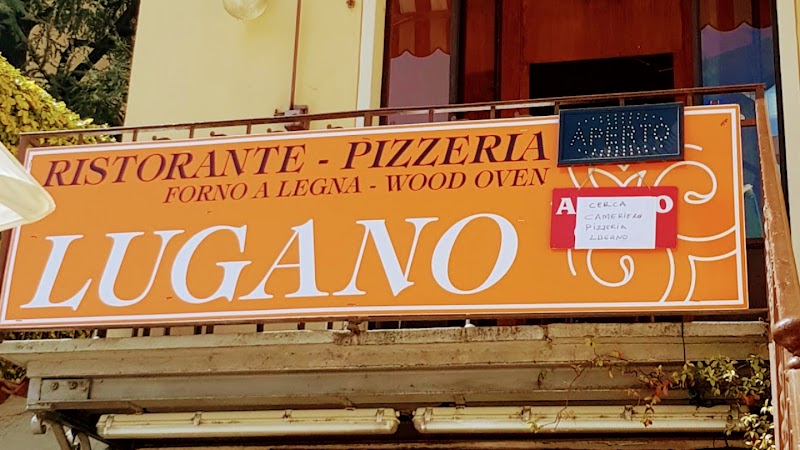Restaurant-Pizzeria Lugano - Restaurant-Pizzeria Lugano, Via Como, 26, 22017 Menaggio CO, Italy