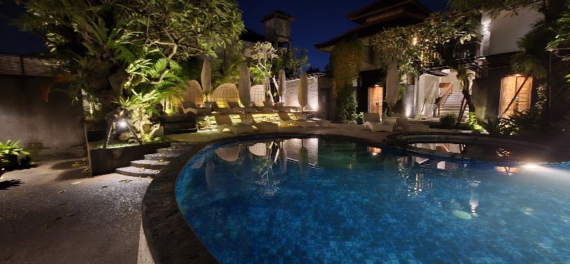 Annora Villas Seminyak - Annora Villas Seminyak, Jl. Abimanyu No.999X, Seminyak, Kec. Kuta, Kabupaten Badung, Bali 80361, Indonesia