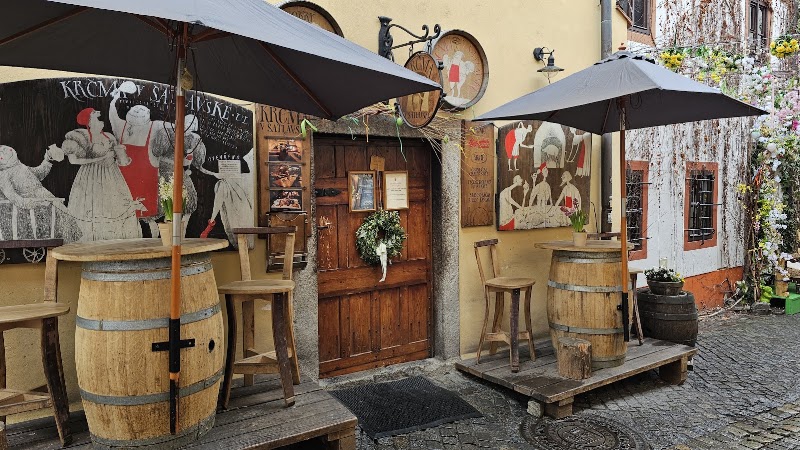 Krčma Šatlava - Krčma Šatlava, Šatlavská 157, 381 01 Český Krumlov-Český Krumlov 1, Czechia
