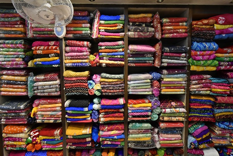 Navratan Saree Collection - Navratan Saree Collection Shop No-112, Johri Bazar, Bapu Bazar, Biseswarji, Jaipur, Jaipur Nagar Nigam Area, Rajasthan 302003, India