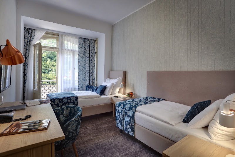 ASTORIA Hotel & Medical Spa - ASTORIA Hotel & Medical Spa, Vřídelní 92/21, 360 01 Karlovy Vary-Karlovy Vary 1, Czechia