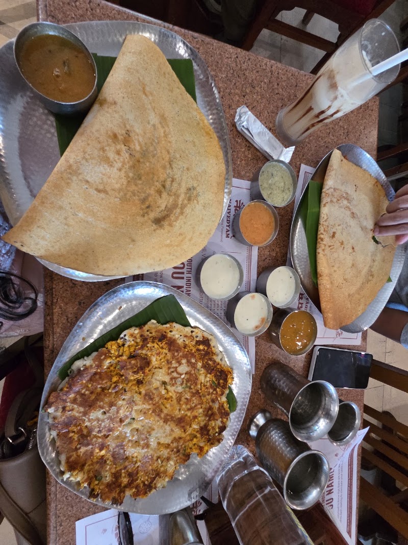 Naivedyam - Naivedyam Suncity, Sector 54, Gurugram, Haryana 122011, India