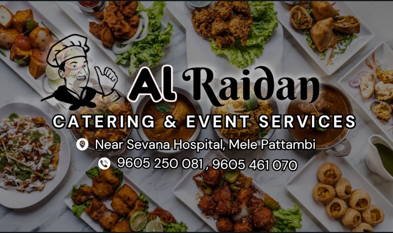 Al Raidan Restaurant - Al Raidan Restaurant, MELE, near SEVANA HOSPITAL, Pattambi, Kerala 679306, India