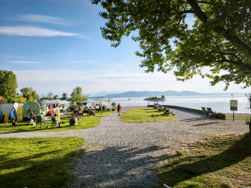 Park Camping Lindau am See - Park Camping Lindau am See Fraunhoferstraße 20, 88131 Lindau (Bodensee), Germany