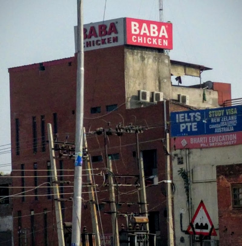 Baba Chicken - Baba Chicken Near Ishmeet Chowk, Shastri Nagar, Model Town, Ludhiana, Punjab 141002, India
