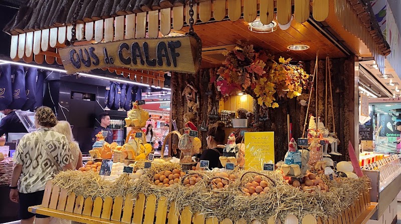Mercat de la Boqueria